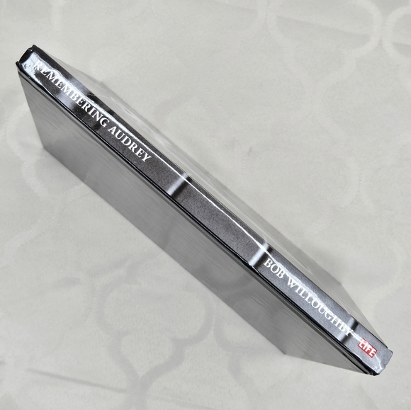 Remembering Audrey Hardcover Book of Photography by LIFE Books w/ Jacket - Picture 10 of 11